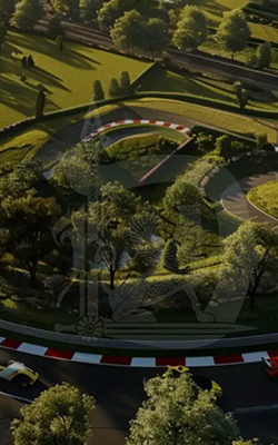 Della Global Motorscape Township