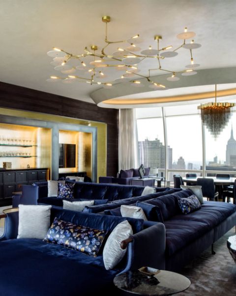 Central Park South Residence