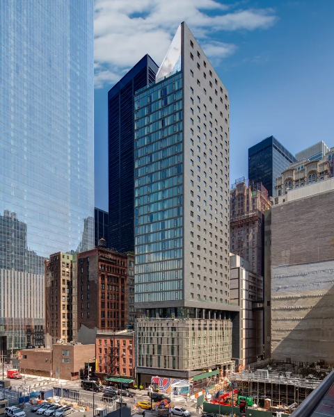 World Trade Center 4.5