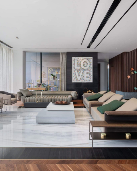 Residence A