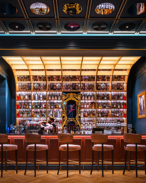 La Casa Del Tango