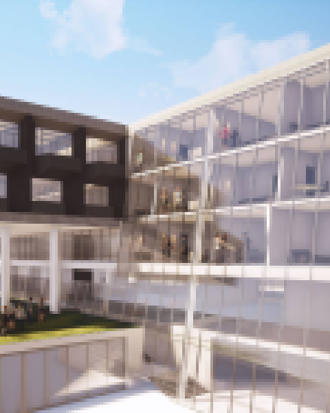 Jericho Plaza Hotel
