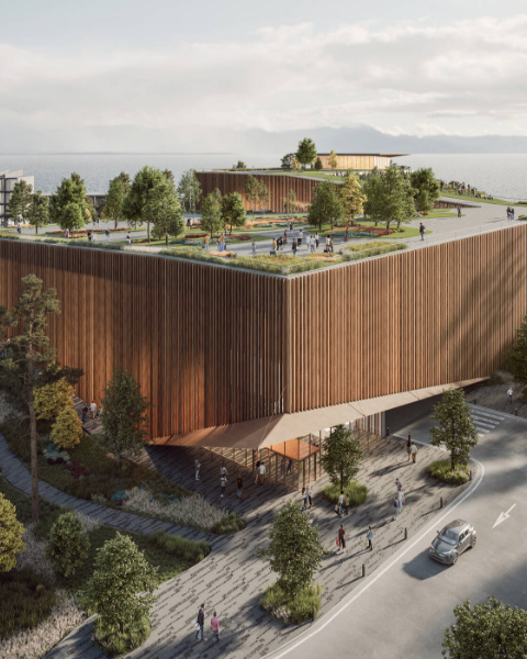 Shinnecock Resort Development