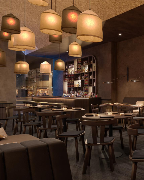 Blue Blossom Restaurant