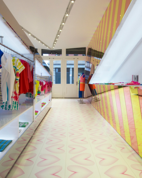 Agatha Ruiz de la Prada Store