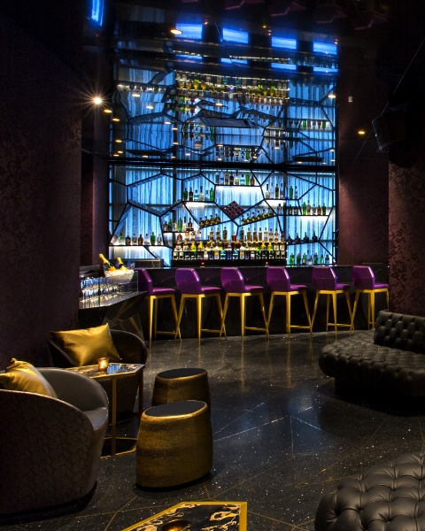W Hotel, Bogotá