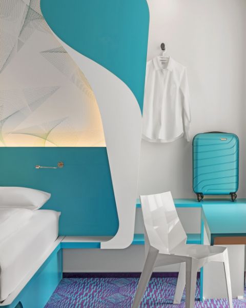 Prizeotel, Hamburg St. Pauli