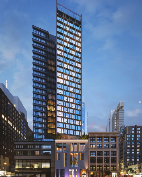 Nomad Modular Hotel