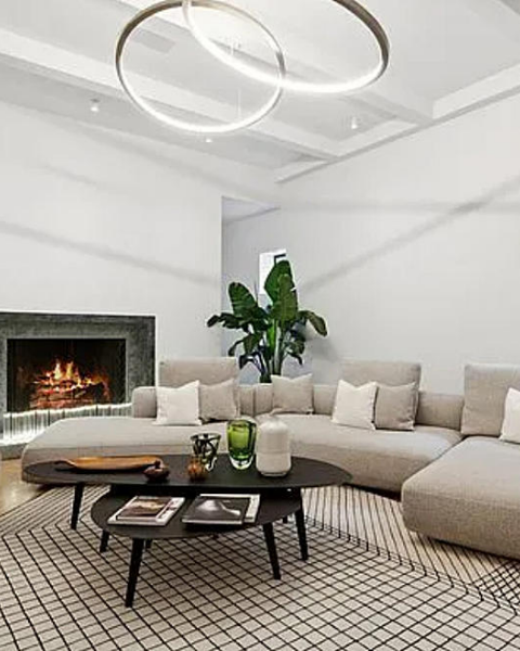 Taylor Swift’s Apartment