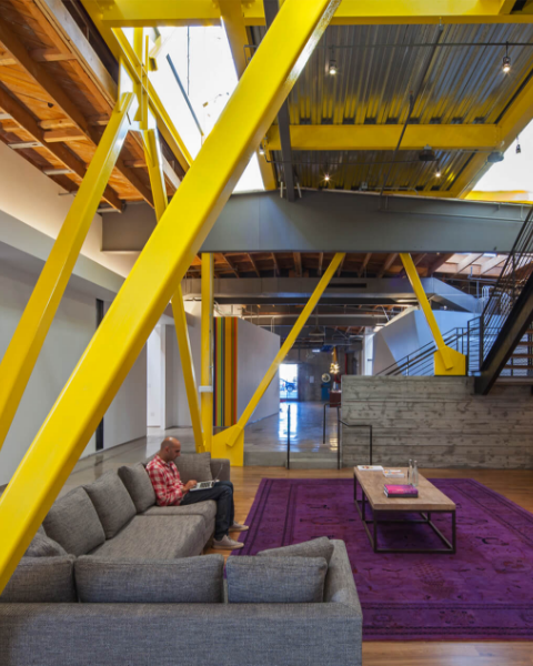 Framestore, Los Angeles