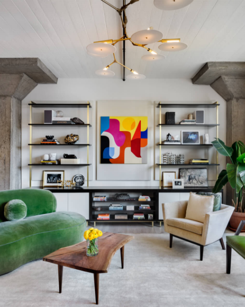 N. Moore Loft