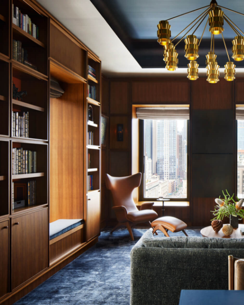 Flatiron Triplex