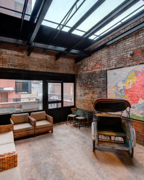 The Paper Factory Hotel