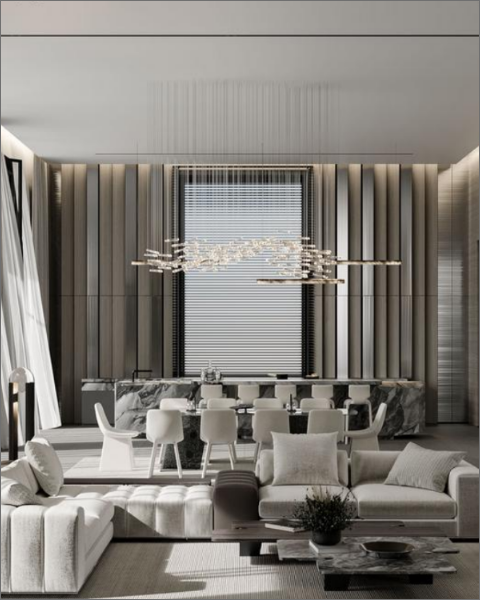 Modern Villa