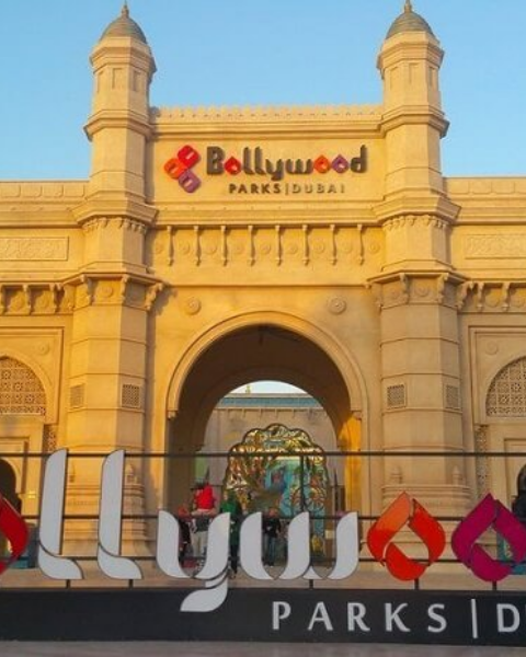 Bollywood Theme Park