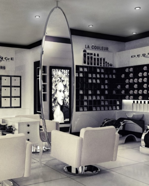 Grand Hyatt, Hair Salon