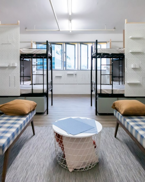 Dormitory Association Singapore Ltd. (DASL)